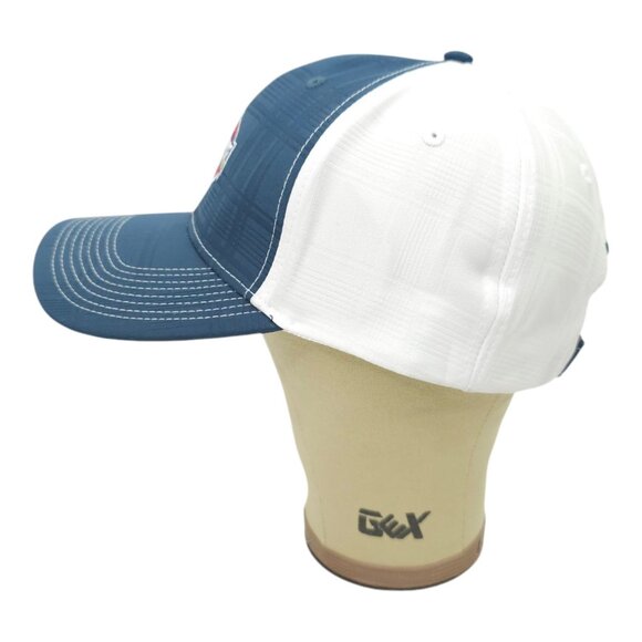 Sports Force Parks Strapback Cap Trucker Baseball Embroidered Logo Hat NEW - Picture 10 of 13